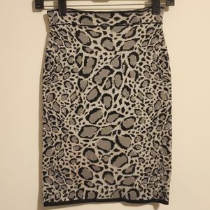 BCBG Maxazria BodyCon Skirt